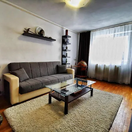 Meri-Cherry Apartment Sinaia Exterior photo