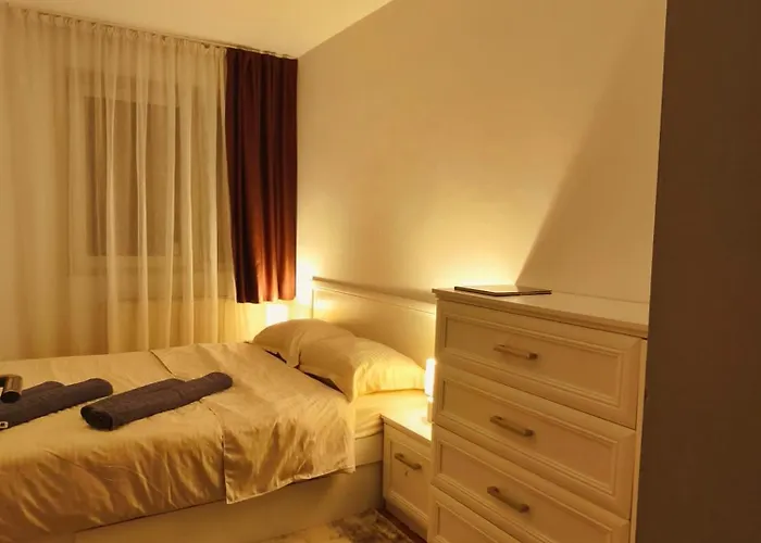 Meri-Cherry Apartment